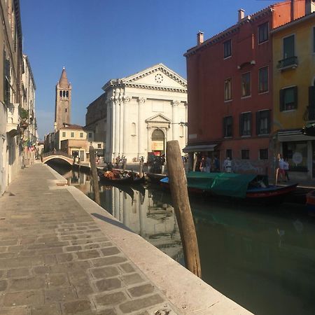 Venetian Dream Apartment Luaran gambar