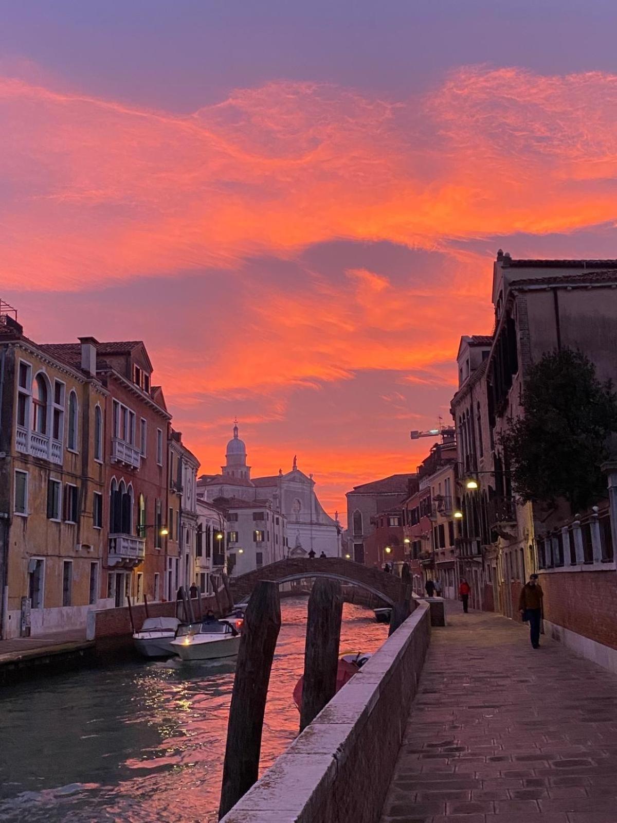 Venetian Dream Apartment Luaran gambar